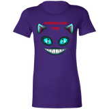 Wonderland Time Cat Shirt