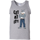 G220 100% Cotton Tank Top