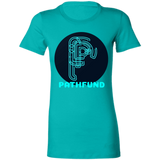 Pathfund crypto women's T-shirt