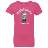 Fitness is Life Girls T-shirt