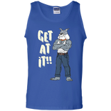 G220 100% Cotton Tank Top