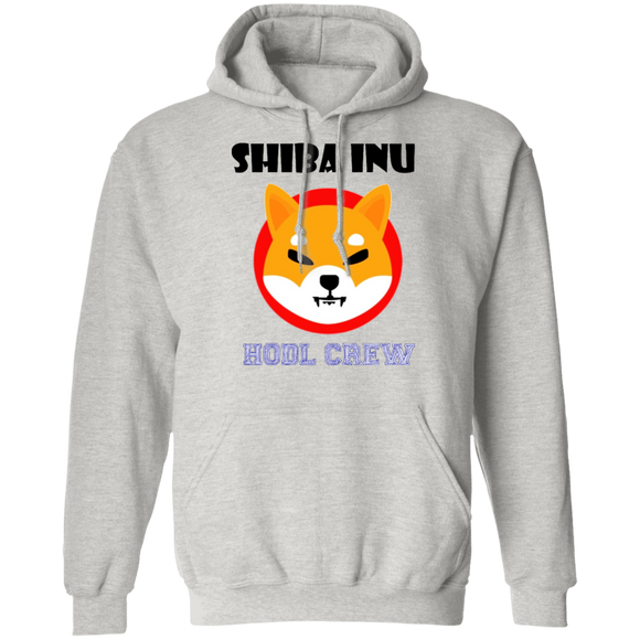 Shiba Inu HODL Crew