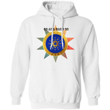 ADAcash coin sun logo Hoodie