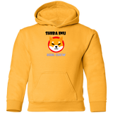 Shiba Inu Hodl Crew youth Hoodie