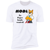 Shiba Inu Hodl no paper hands