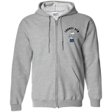 Looney Gym Zip Up Hoodie