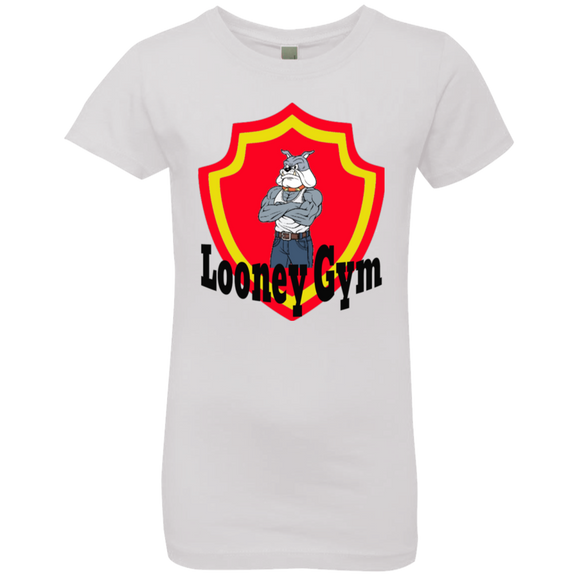 Looney Gym Girls T-shirt