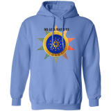 ADAcash coin sun logo Hoodie