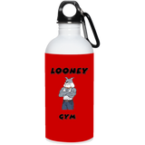 23663 20 oz. Stainless Steel Water Bottle