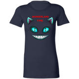 Wonderland Time Cat Shirt