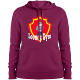 Ladies' Pullover Hooded Sweatshirt