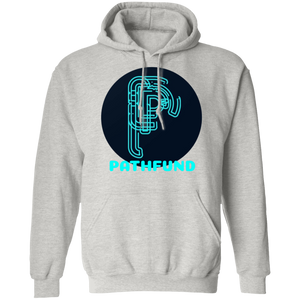 Pathfund men's crypto Hoodie