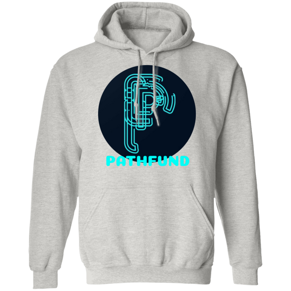 Pathfund men's crypto Hoodie