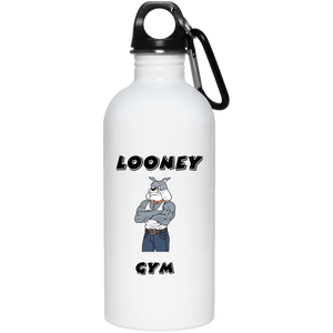 23663 20 oz. Stainless Steel Water Bottle