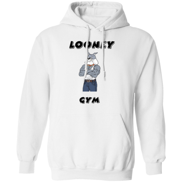 Looney Gym Hoodie