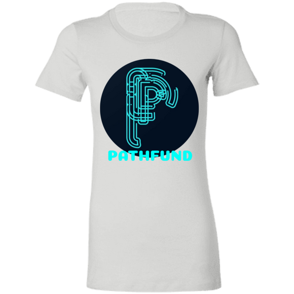 Pathfund crypto women's T-shirt