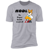 Shiba Inu Hodl no paper hands