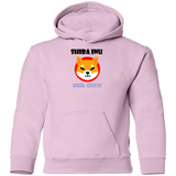 Shiba Inu Hodl Crew youth Hoodie