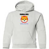 Shiba Inu Hodl Crew youth Hoodie