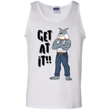 G220 100% Cotton Tank Top