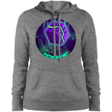 Pathfund.net safe hands women's hoodie