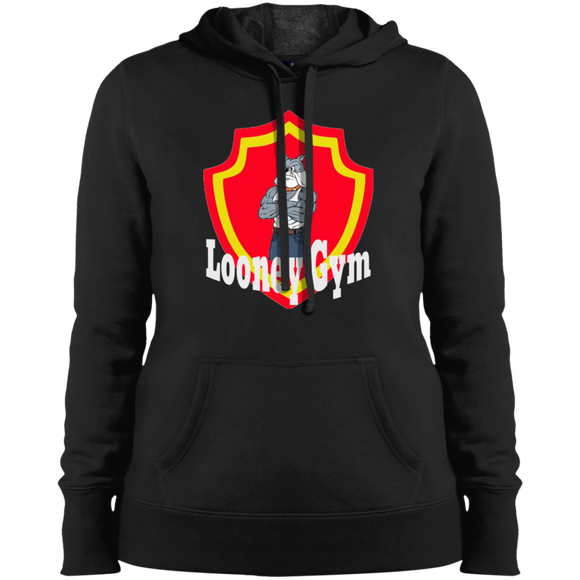 Ladies' Pullover Hooded Sweatshirt