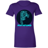 Pathfund crypto women's T-shirt