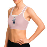 Looney Gym Sports Bra