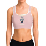 Looney Gym Sports Bra