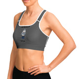 Looney Gym Sports Bra