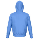 Athletic Men's Zip up Hoodie