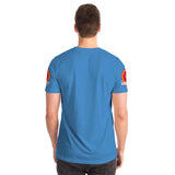 Mens' and Womens' Performance Short Sleve T-shirt