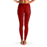 Women's Mesh Pocket Leggings