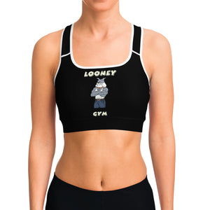 Looney Gym Sports Bra