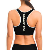 Looney Gym Sports Bra