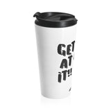 Stainless Steel Travel Mug